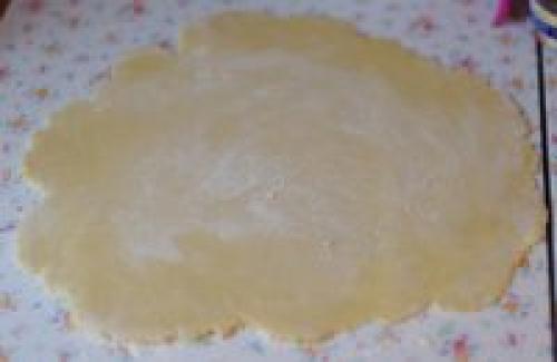 Печенье для чизкейка, какое. Рецепт - Основа для чизкейка 07