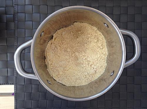 Какое печенье лучше использовать для чизкейка. Метод приготовления