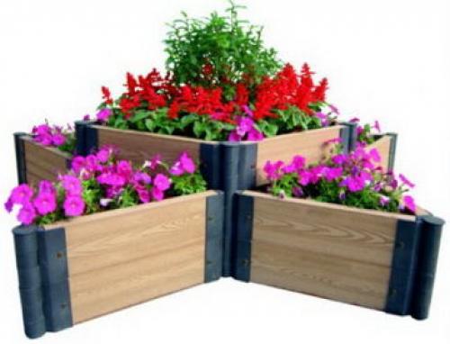 Ограждение грядок своими руками. Из серии — сделай сам лучше покупного 04 Ограждение грядок своими руками. Из серии — сделай сам лучше покупного 04