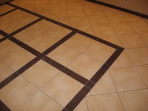 Наливной пол в квартире. 13 Наливной пол в квартире. 13