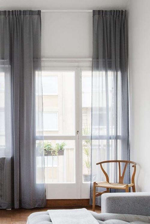 Светопроницаемость в процентах штор. 10 правил выбора штор