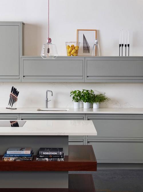 Великолепные английские кухни 11