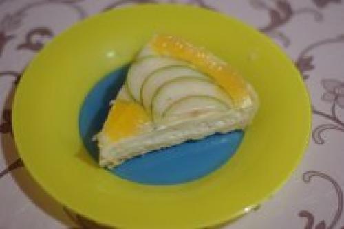 Печенье для чизкейка, какое. Рецепт - Основа для чизкейка 13