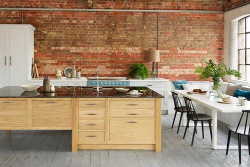 Великолепные английские кухни 09