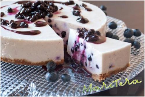 Чизкейк с маскарпоне — Классический рецепт