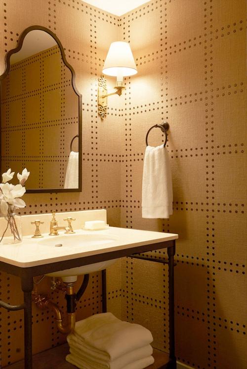 Светлый семейный дом в натуральных тонах в США 21