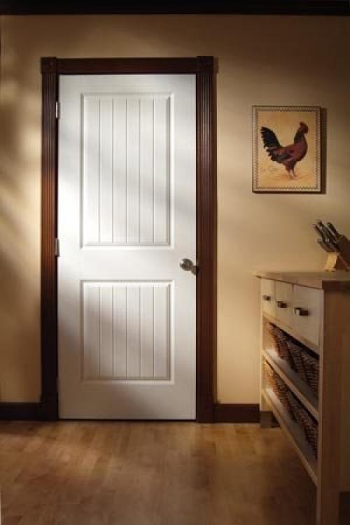 Как выбрать цвет наличников.  Функциональное предназначение наличников