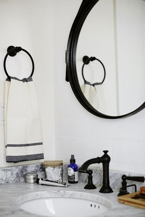 Светлый семейный дом в натуральных тонах в США 20