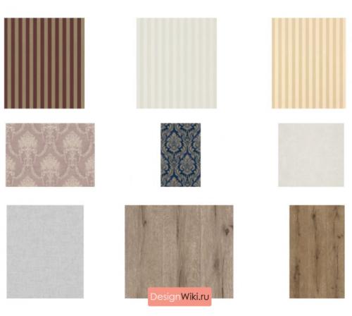 Как правильно скомбинировать обои. Комбинирование обоев в 1 комнате 28 Как правильно скомбинировать обои. Комбинирование обоев в 1 комнате 28