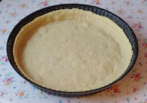 Печенье для чизкейка, какое. Рецепт - Основа для чизкейка 11