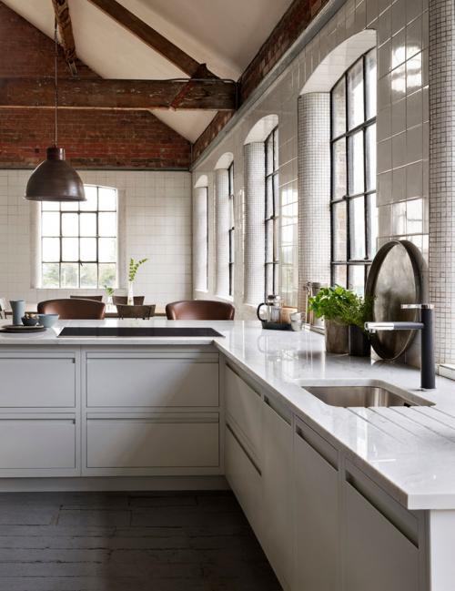 Великолепные английские кухни 03