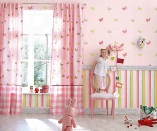 Стеклообои в детскую. Лучшие детские обои: какие обои выбрать для детской комнаты – виниловые, бумажные, флизелиновые, стеклообои, фотообои, жидкие обои?