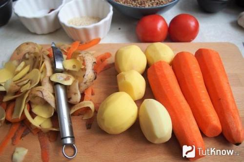 Чечевица, как вкусно приготовить. Как вкусно и правильно приготовить чечевицу 05 Чечевица, как вкусно приготовить. Как вкусно и правильно приготовить чечевицу 05