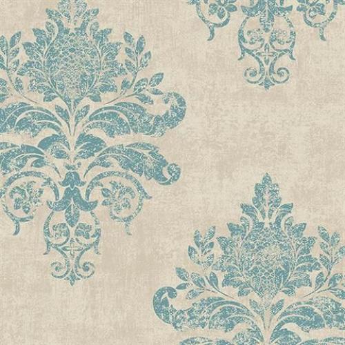 Какие должны быть обои в спальне. Классические обои в интерьере спальни 03