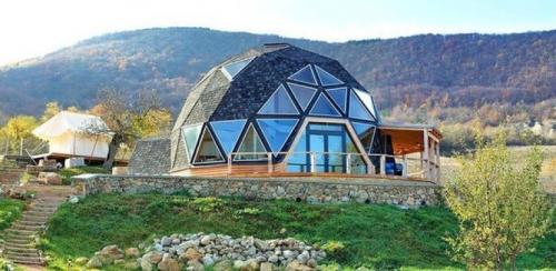 Дома в Японии из пенопласта. В Японии строят дома из… пенопласта! 07