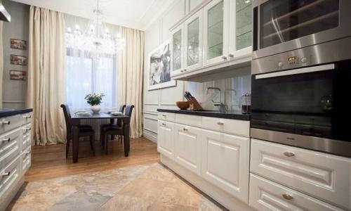 Как подобрать правильно шторы. Как подобрать шторы к интерьеру: правила, советы +50 фото 09