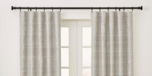 Плотность ткани для штор. Какую ткань для штор лучше выбрать