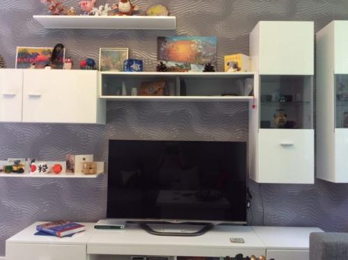 Как правильно скомбинировать обои. Комбинирование обоев в 1 комнате 07 Как правильно скомбинировать обои. Комбинирование обоев в 1 комнате 07