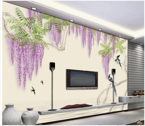 Что нарисовать на стене. Приступим к работе 03