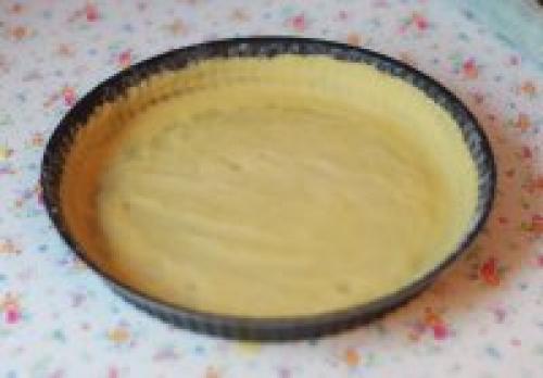 Печенье для чизкейка, какое. Рецепт - Основа для чизкейка 10