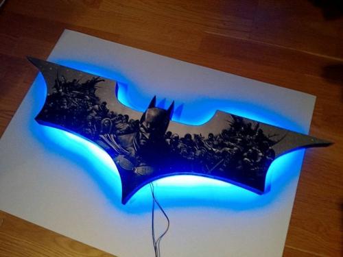 Светильник своими руками на стену. Варианты создания светильников из дерева 03