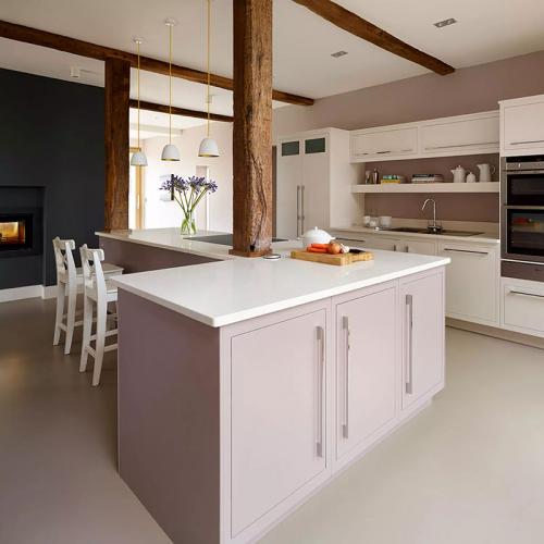 Великолепные английские кухни 07