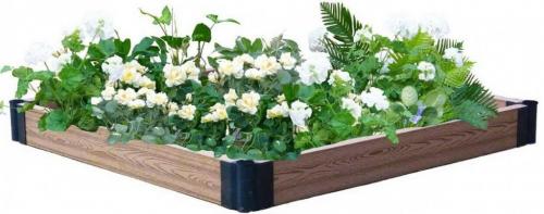 Ограждение грядок своими руками. Из серии — сделай сам лучше покупного 06 Ограждение грядок своими руками. Из серии — сделай сам лучше покупного 06