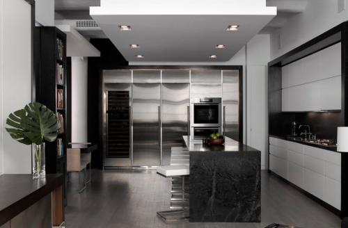 Какой цвет дверей выбрать под серый ламинат. Как использовать серый ламинат в интерьере