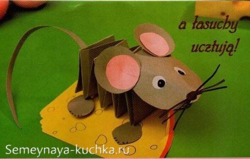 Поделки для детей 4-5 лет. НА ПРУЖИНКАХ.