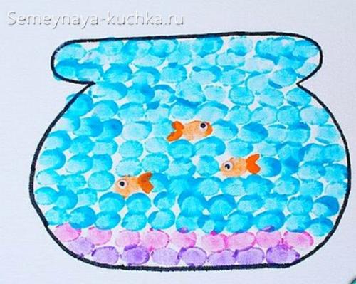 Поделки своими руками детям. пальчиковые поделки.