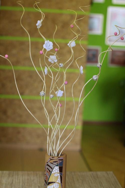 Что поставить в вазу вместо цветов. Эко-декор: 35 идей декора из веток для дома