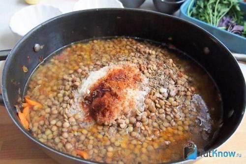 Чечевица, как вкусно приготовить. Как вкусно и правильно приготовить чечевицу 10 Чечевица, как вкусно приготовить. Как вкусно и правильно приготовить чечевицу 10