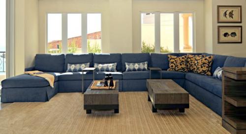 Какой цвет стен выбрать для гостиной. Цвет стен в гостиной фото 06