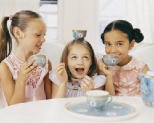 Правила поведения в гостях. Культура поведения в гостях