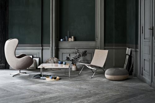 Кресло как искусство: новый каталог Fritz Hansen 13