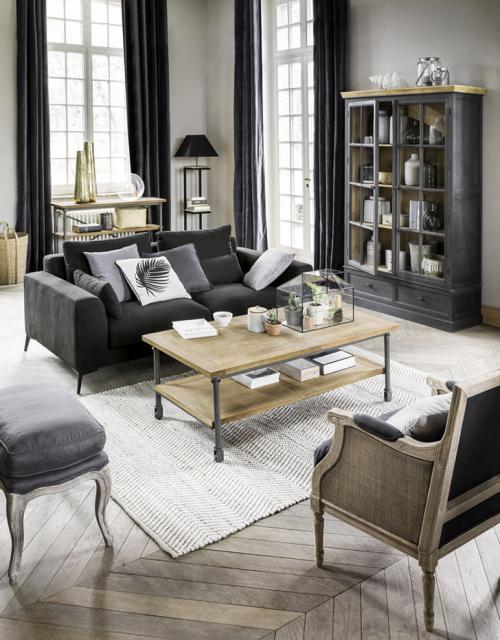 Великолепная Франция в новой коллекции Classique Chic от Maisons du Monde 10