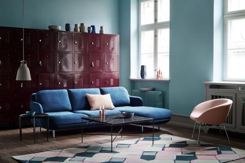 Кресло как искусство: новый каталог Fritz Hansen 08