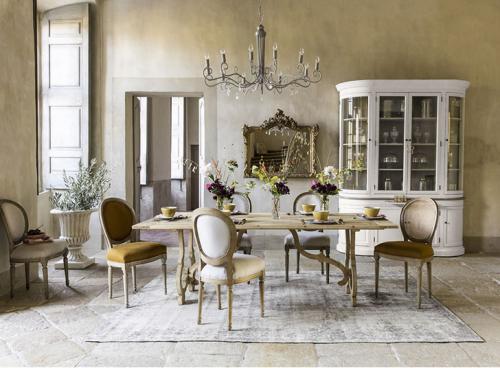 Великолепная Франция в новой коллекции Classique Chic от Maisons du Monde 01