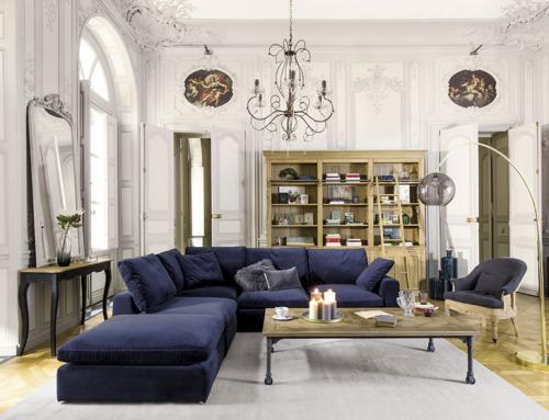 Великолепная Франция в новой коллекции Classique Chic от Maisons du Monde 13