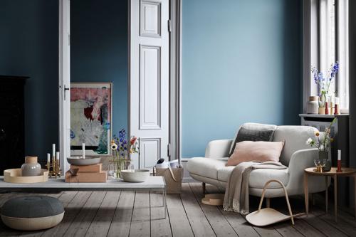 Кресло как искусство: новый каталог Fritz Hansen 01