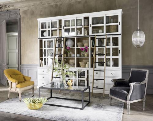 Великолепная Франция в новой коллекции Classique Chic от Maisons du Monde 04