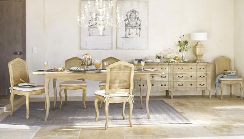 Великолепная Франция в новой коллекции Classique Chic от Maisons du Monde 14