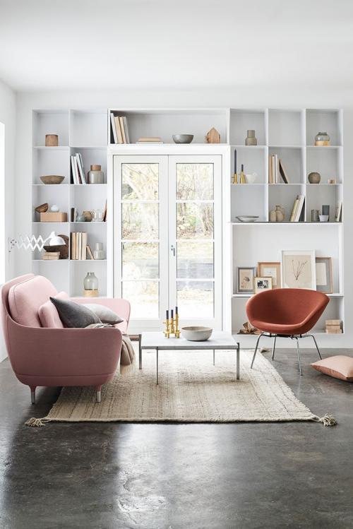 Кресло как искусство: новый каталог Fritz Hansen 10