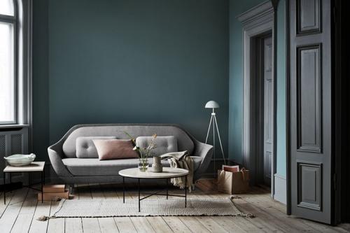 Кресло как искусство: новый каталог Fritz Hansen 07