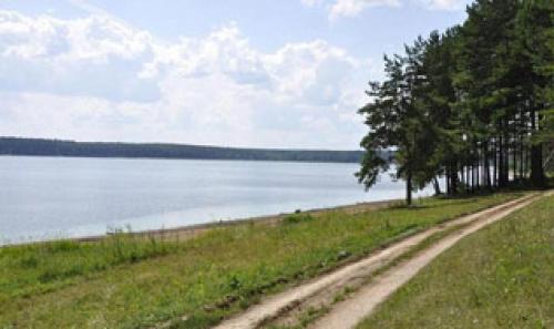 Участок с выходом к воде екатеринбург. Верхне-Макаровское водохранилище