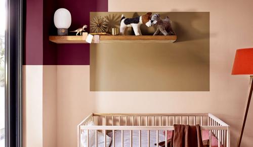 Пряный мёд: цвет года 2019 по версии Dulux 15