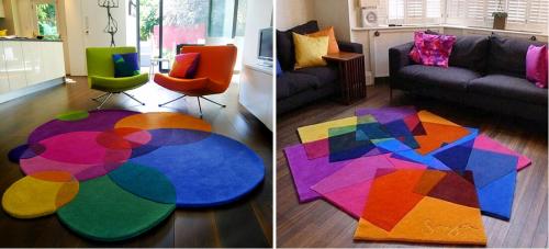 Модные ковры на пол 2019. Ковры опять в тренде: модные тенденции 2019-2020 года