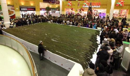 Интересные факты о роллах. Интересные факты о суши и роллах