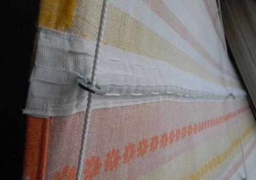 Ткань для штор римских. Пошаговая инструкция для начинающих, как изготовить римскую штору своими руками