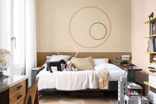 Пряный мёд: цвет года 2019 по версии Dulux 03